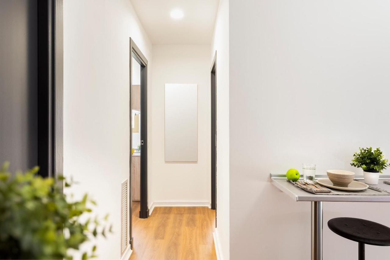 Micampus Armendariz Student Residence 塞维利亚 外观 照片