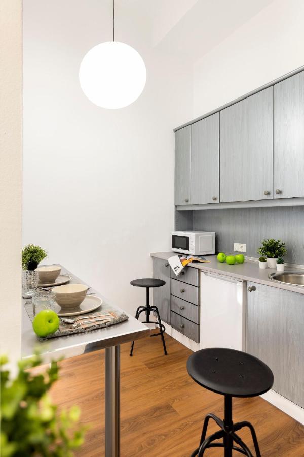 Micampus Armendariz Student Residence 塞维利亚 外观 照片